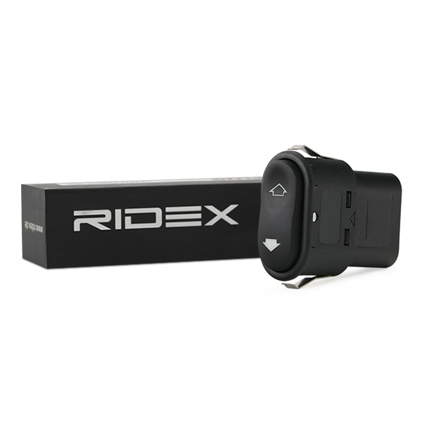 Spínač elektrického otvárania okien RIDEX