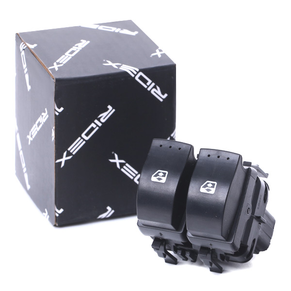 Spínač elektrického otvárania okien RIDEX