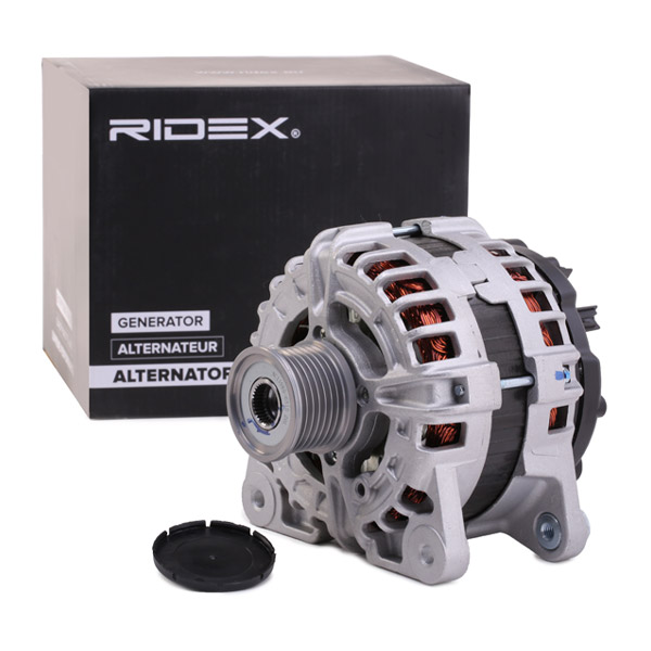 Alternátor RIDEX