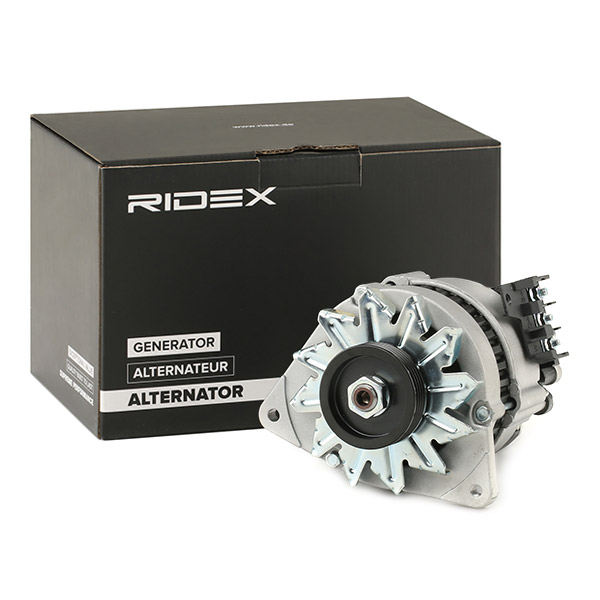 Alternátor RIDEX