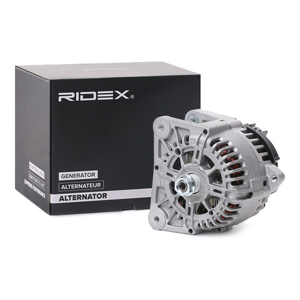 Alternátor RIDEX