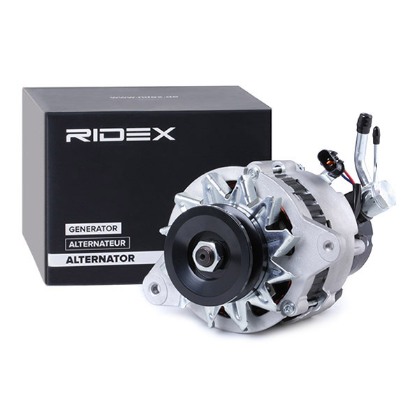 Alternátor RIDEX