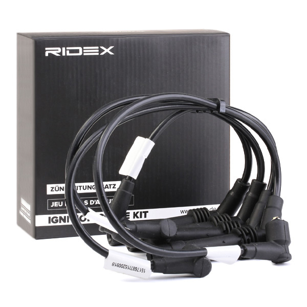 Sada zapaľovacích káblov RIDEX