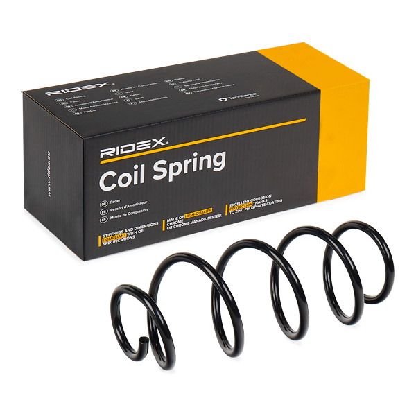 Prużina podvozku RIDEX