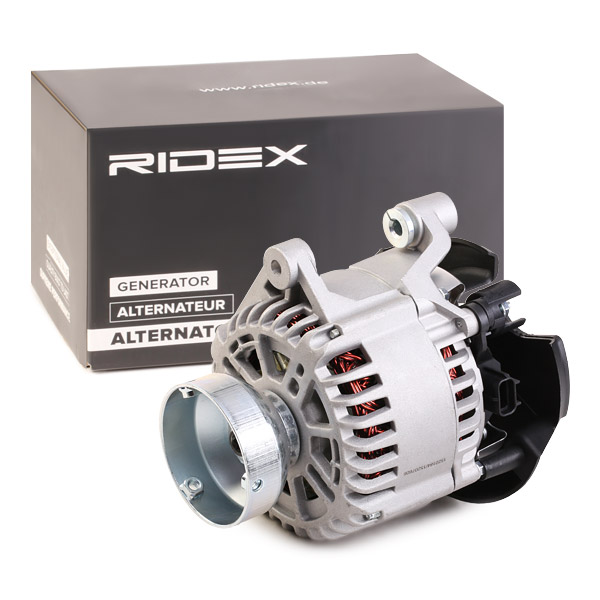 Alternátor RIDEX
