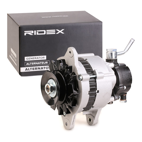 Alternátor RIDEX