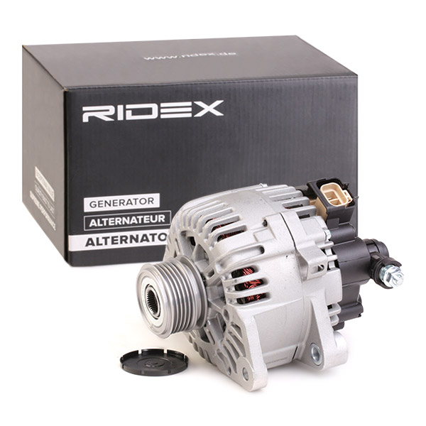 Alternátor RIDEX