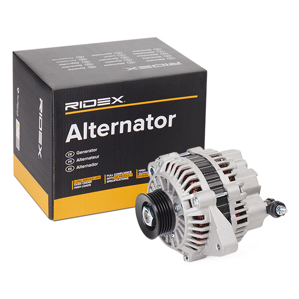 Alternátor RIDEX