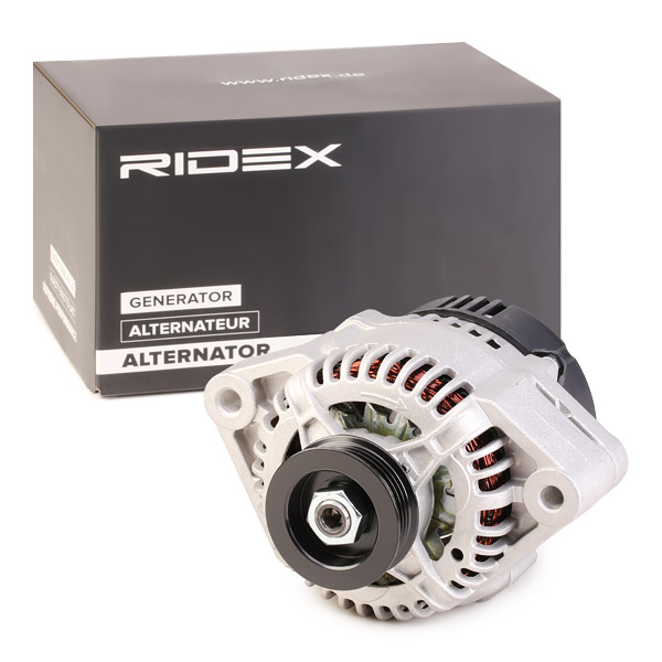 Alternátor RIDEX