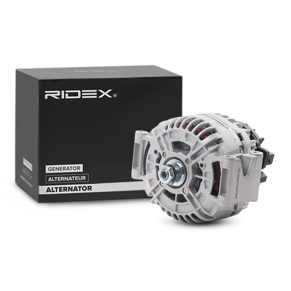 Alternátor RIDEX