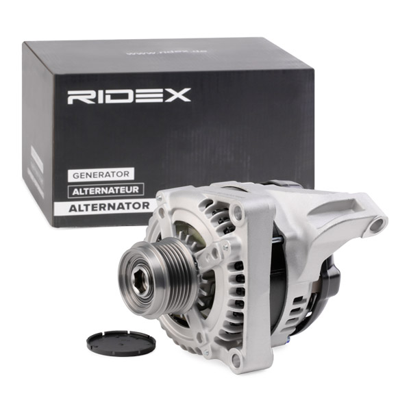 Alternátor RIDEX