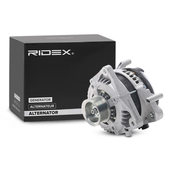 Alternátor RIDEX