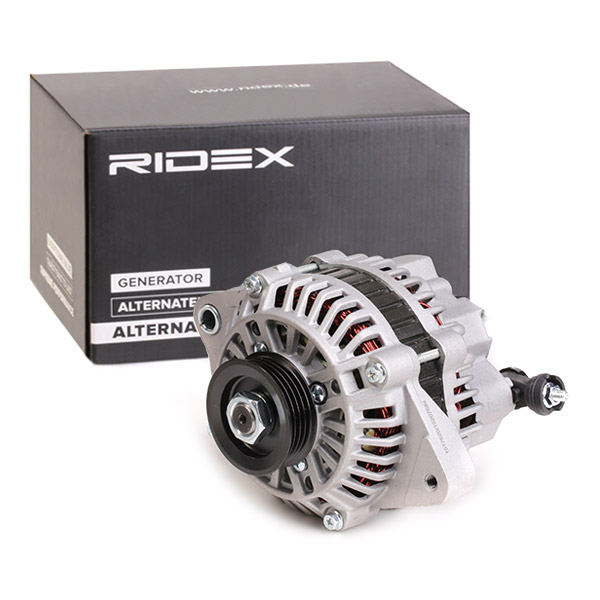 Alternátor RIDEX