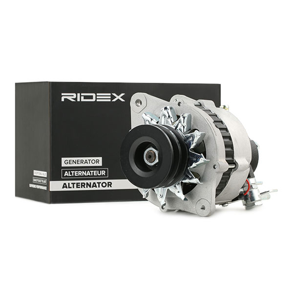 Alternátor RIDEX