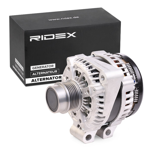 Alternátor RIDEX