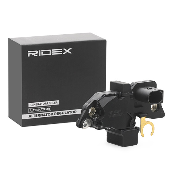 Regulátor alternátora RIDEX