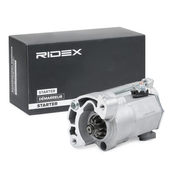 żtartér RIDEX