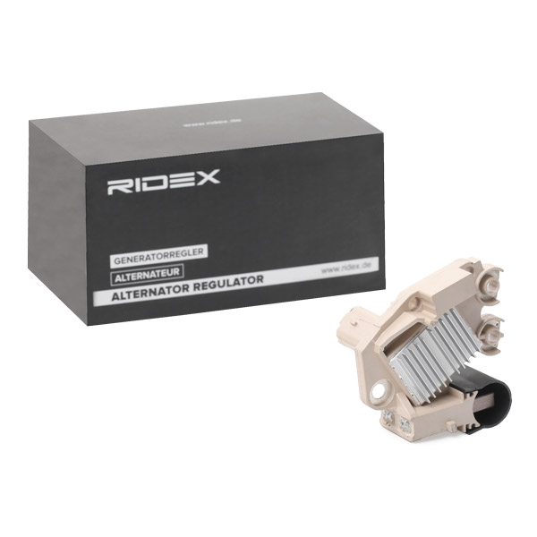 Regulátor alternátora RIDEX