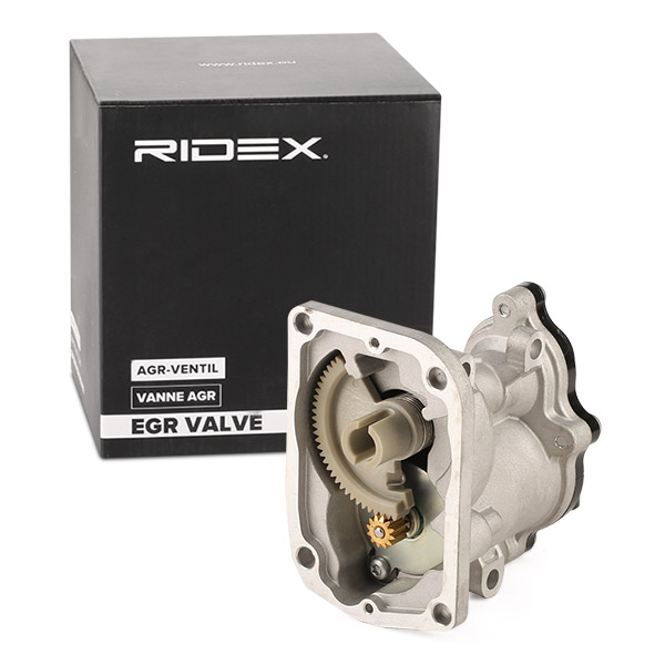 AGR - Ventil RIDEX