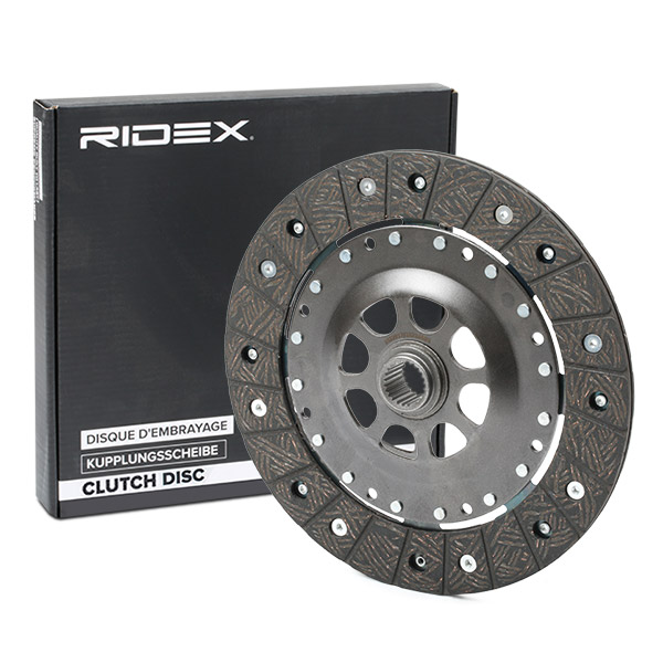 Clutch Disc RIDEX