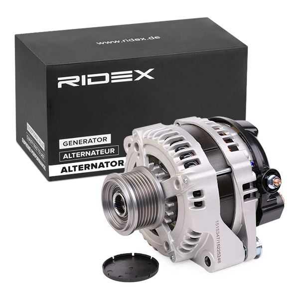 Alternátor RIDEX