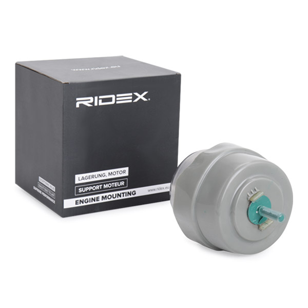 Ulożenie motora RIDEX