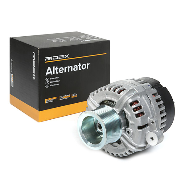 Alternátor RIDEX