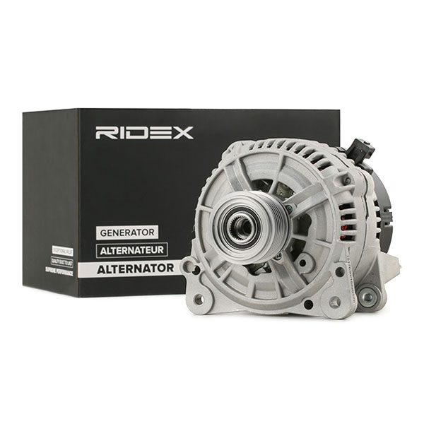 Alternátor RIDEX