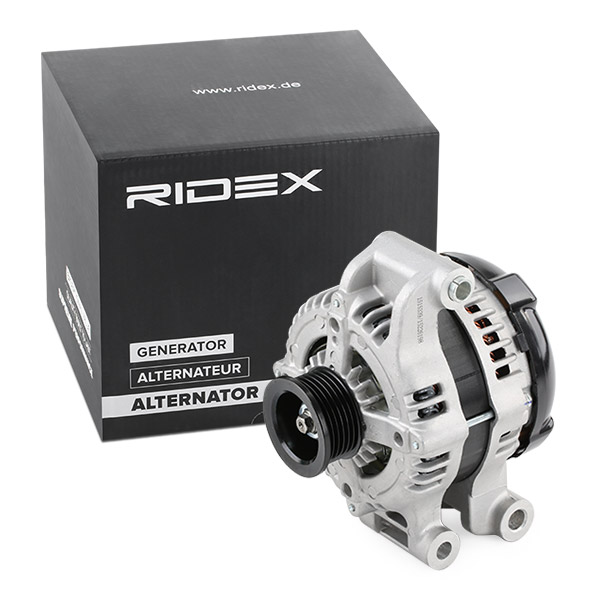 Alternátor RIDEX