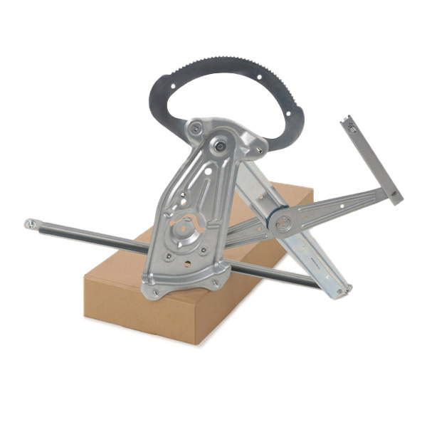 Mechanizmus zdvíhania okna RIDEX