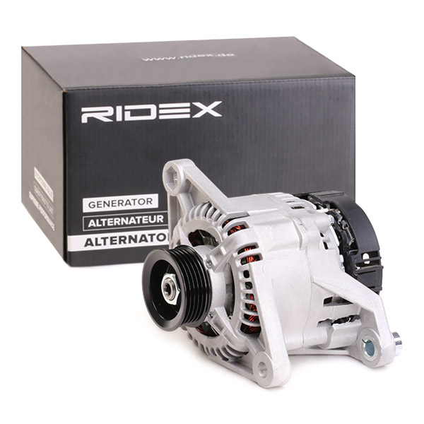 Alternátor RIDEX
