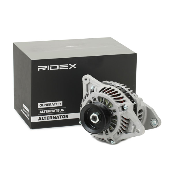 Alternátor RIDEX