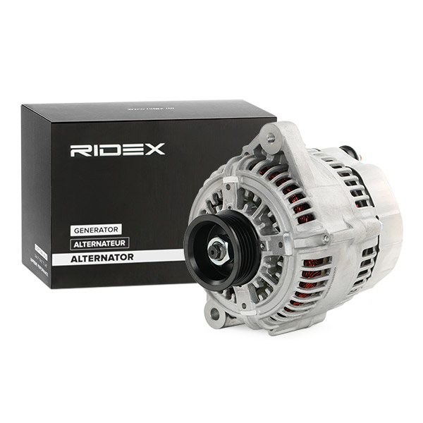 Alternátor RIDEX