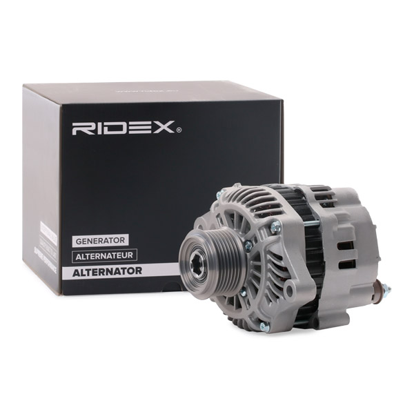 Alternátor RIDEX
