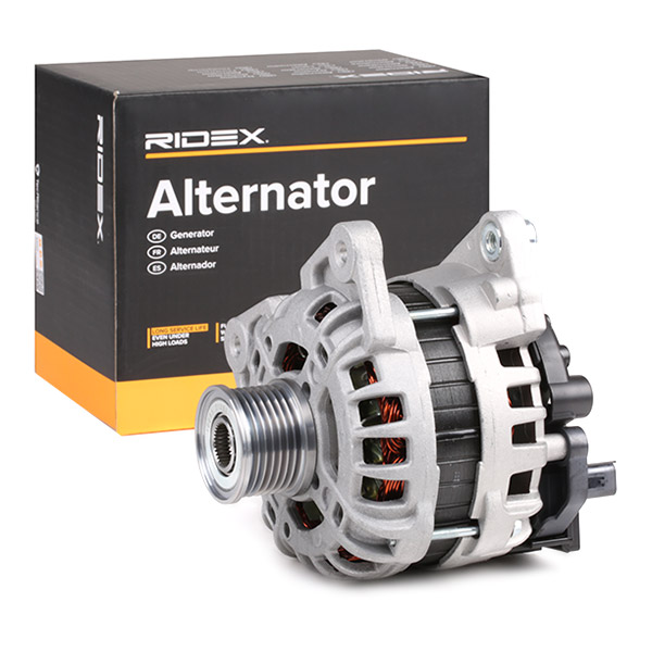 Alternátor RIDEX