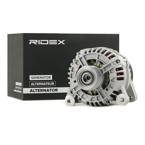 Alternátor RIDEX