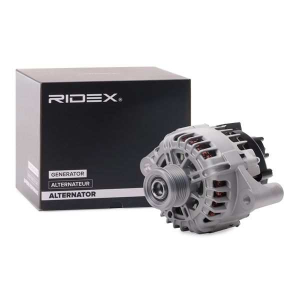 Alternátor RIDEX