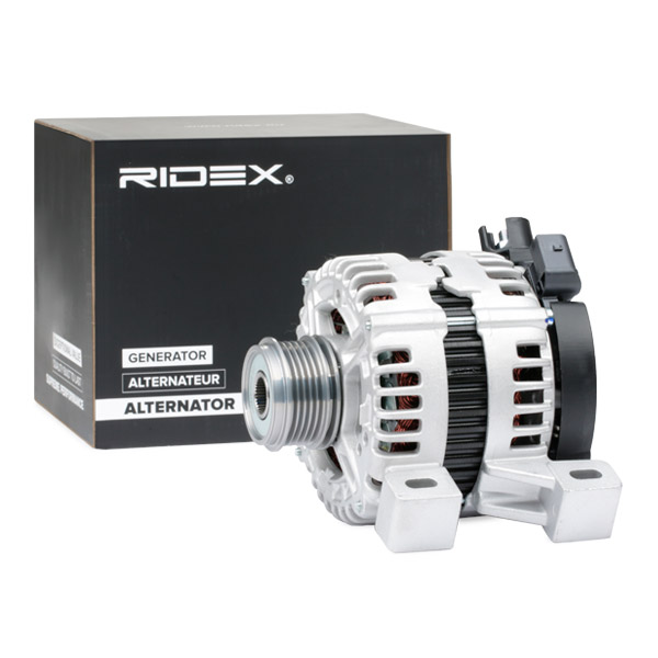 Alternátor RIDEX