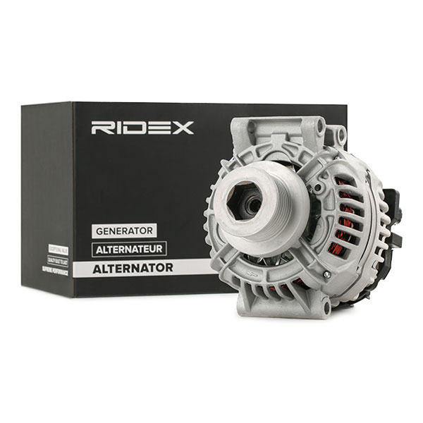 Alternátor RIDEX