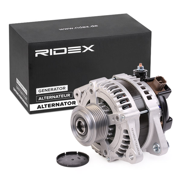 Alternátor RIDEX
