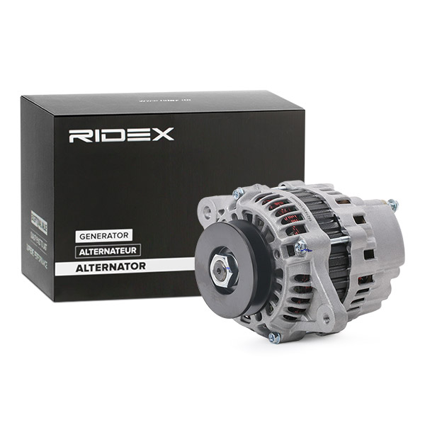 Alternátor RIDEX