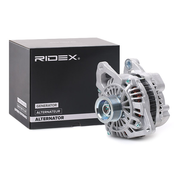 Alternátor RIDEX