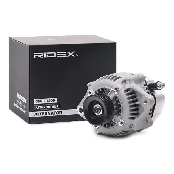 Alternátor RIDEX
