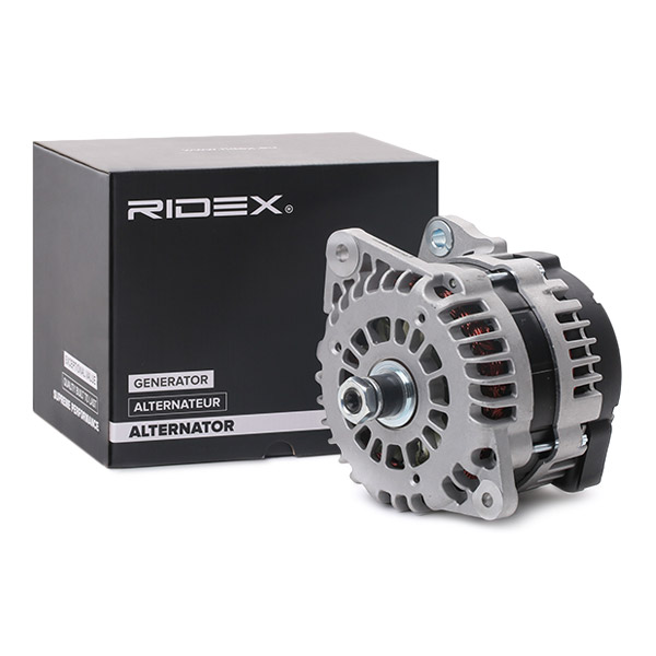 Alternátor RIDEX