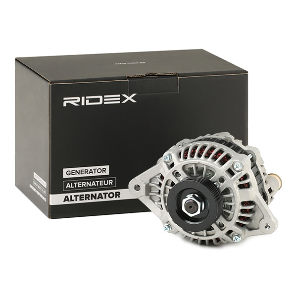 Alternátor RIDEX
