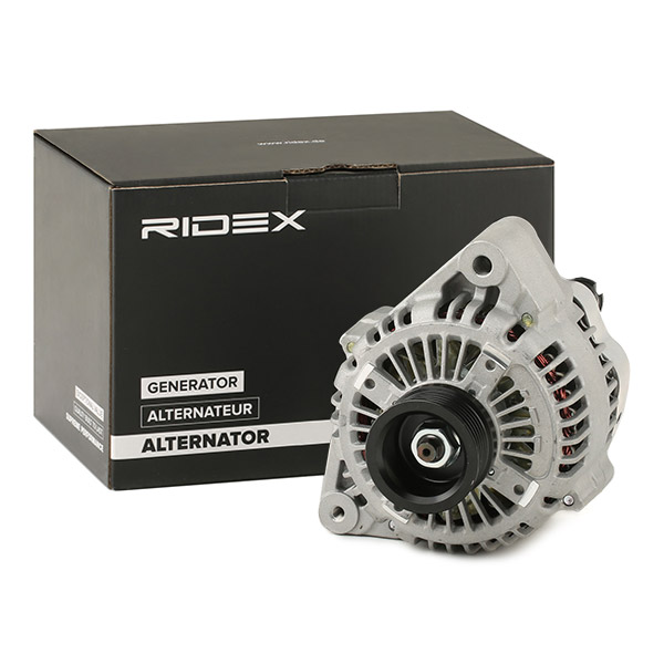 Alternátor RIDEX