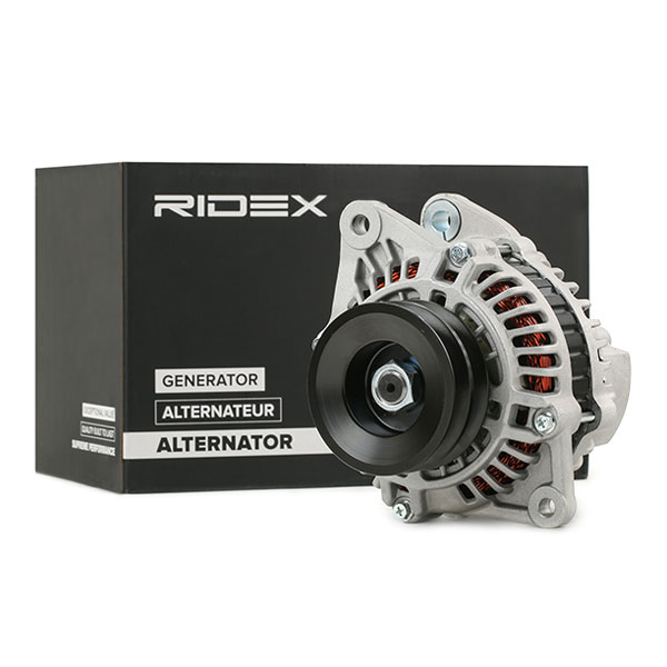 Alternátor RIDEX