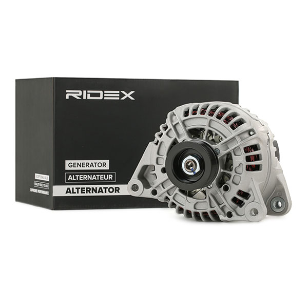Alternátor RIDEX