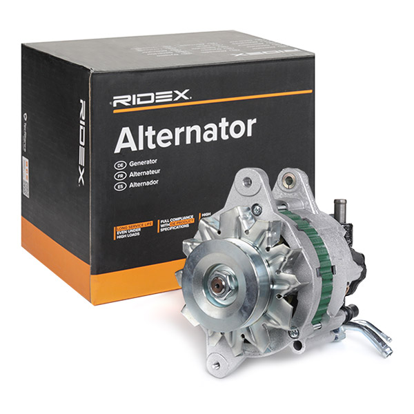 Alternátor RIDEX
