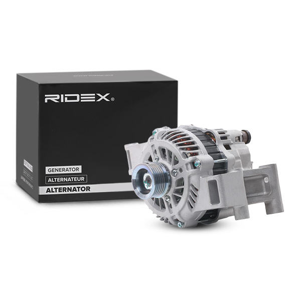 Alternátor RIDEX